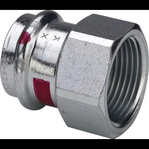 Prestabo schroefbus persxbidr 15x1/2