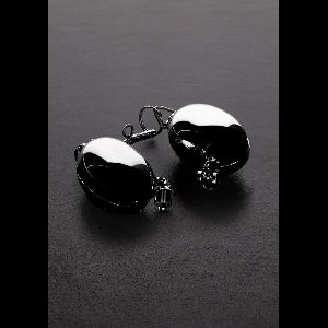 Evil Ball Crusher and Presser - Stainless Steel