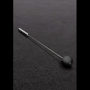 Triune - Butt Bruiser Crop - Black