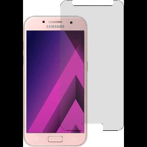 Smartphonica Screenprotector voor Samsung Galaxy A5 2017 van glas geschikt voor Samsung Galaxy A5 (2017)