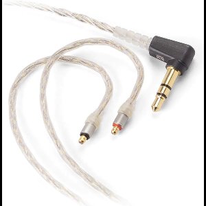 Westone Audio Linum 10031 Estron ULTRABAX T2 Vervangingskabel 127cm -Transparant