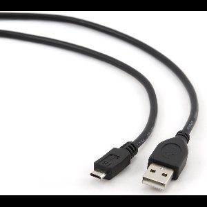 Cablexpert USB Kabel voor Sony Ericsson GSM USB Micro - 3 meter