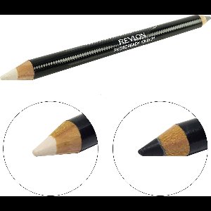 Revlon Photoready Intense Kajal Eye Liner + Brightener - 001 Zwart - Oogpotlood