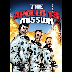 Disaster Stories - The Apollo 13 Mission