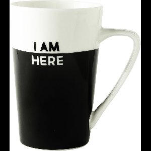 Bliss Loft - Dutch Rose Beker XL I am Here 43 cl.