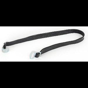 Bibia Korte snelbinder - Elastisch rubber - Haak/oog systeem - Geschikt voor kleinere ladingen