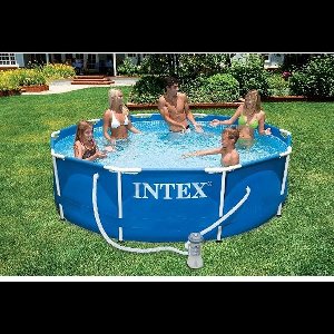 Intex 28202GN Frame Zwembad 305x76cm + Pomp