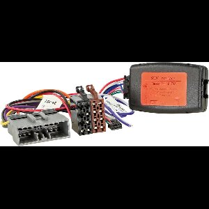 Stuurwiel bediening Citroën/Mitsubishi/Peugeot 17 Pin Honda MMCS Navigatie