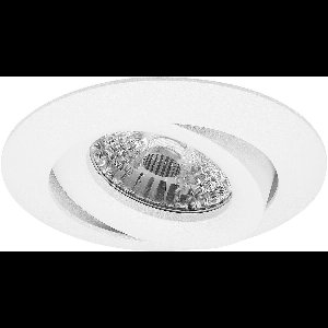 LED inbouwspot Elis -Rond Wit -Koel Wit -Dimbaar -4.9W -Philips LED