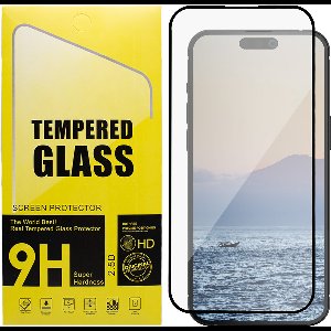MMOBIEL Glazen Screen Protector Geschikt voor iPhone 15 Pro – Gehard Glas 9H