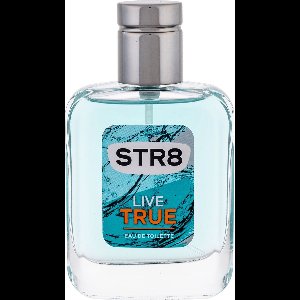 Str8 Live True 50ml Eau De Toilette