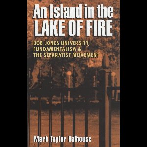 An Island in the Lake of Fire