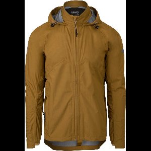 Compact Regenjas Venture Unisex - Bruin - XXL