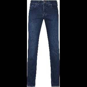 Gardeur Bradley Broek Stone Blauw - Maat W 32 - L 34 - Heren - Jeans