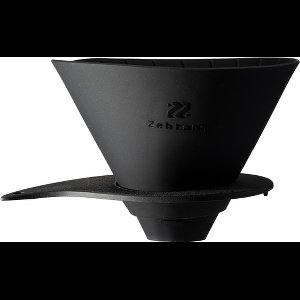 Hario - Zebrang V60-02 Flat Dripper (foldable travel dripper)