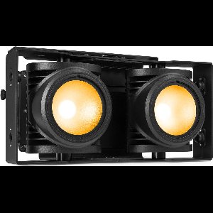 BeamZ Professional SB220 IP stage blinder - waterdicht (IP65) met COB LED’s WW/Amber