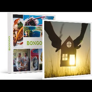 Bongo Bon -Cadeaukaart Nieuw Huis - € 40- Cadeaukaart