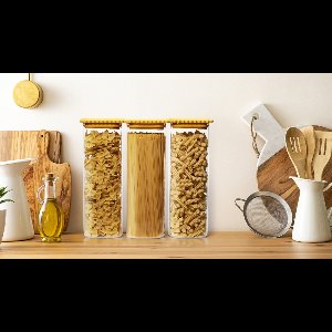 Monkey Business Bewaarbus Glasta