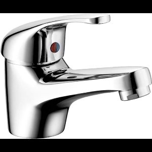 Bally Euro Wastafelmengkraan Met Waterbesparing Chroom