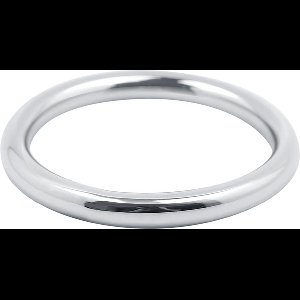 Cockring RVS 8 mm Ø 55 mm