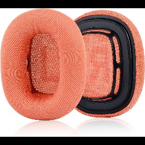 Phreeze Oorkussens - Geschikt voor Apple AirPods Max - 2 Stuks - Vervangende Koptelefoon Earpads - Oorkussens Met Noise Cancelling - Zacht Memory Foam - Roze