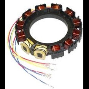 MercuryStator: 70/75/80 PK 3cil 9amp. 87-93, 80 PK 3cil 16amp. 87-93, 90 PK 3cil elec.start 87-92, 90 PK 3cil sportjet 95,96, 100 PK 4cil 88-93, 100 PK 4cil 9amp 94-96, 115 PK 4cil 9amp. 89-93, 125 PK 4cil 9amp. 94-96 | (REC398-8778A29)