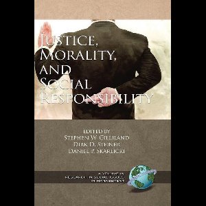 Justice, Morality, and Social Responsibility
