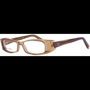 Ladies'Spectacle frame Dsquared2 DQ5020-045 (ø 51 mm) Brown (ø 51 mm)