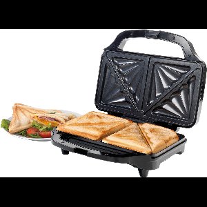 Salter Sandwich Toaster - Tosti-apparaat - Diepe Vulling - 900W