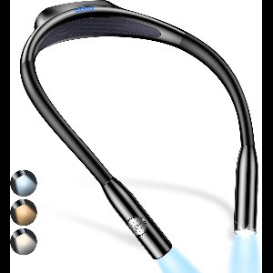 Solacis Leeslampje voor in bed - Leeslampje voor boek - Leeslampje slaapkamer - Kind - Volwassenen - Must have voor in uw kamer!