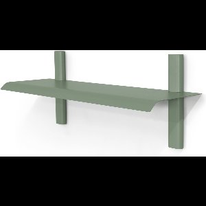 Spinder x OnMateria wandrek Hola 2 - Dusty Green - Staal