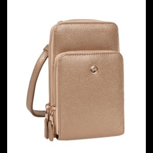 Hexagona Handtas Dore | Rosegold | Maat: One Size