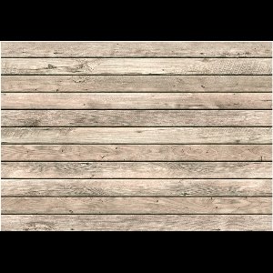 Fotobehangkoning - Behang - Vliesbehang - Fotobehang Houten Planken - Rustic Atmosphere  - 350 x 245 cm