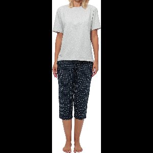 Schiesser Dames pyjama Organic Cotton
