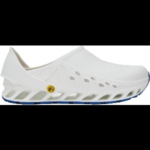 Scholl Medische Klomp Evoflex Tpr Unisex - Wit