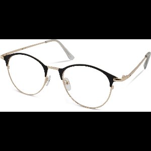 Leesbril Croon Janis-Shiny gold-+1.50