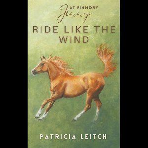 Jinny 8 - Ride Like the Wind