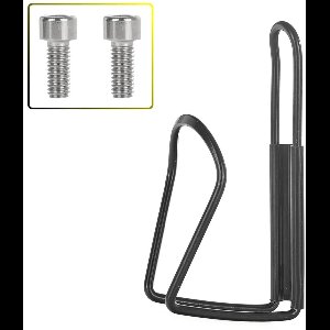 Keltin Aluminium fiets bidonhouder - duurzaam - eenvoudig te monteren - incl. schroeven