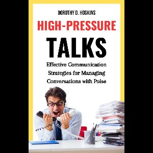High-Pressure Talks: Effective Communication Strategies for Managing Conversations With Poise