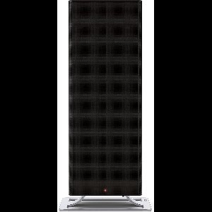 Stadler Form Anna Big – PTC ventilatorkachel – Adaptive Heat – 8 standen 300–2000 W – Digitale thermostaat & touchbediening – Verwarmt tot 25 m² – Kantelbeveiliging – Zwart