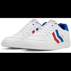 Hummel Perfekt handball sneaker shoes vegan 218428 multicoloured