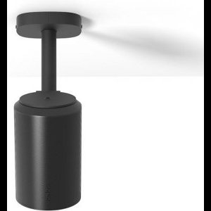 Cavus - CPSE100B Plafondsteun voor Sonos Era 100 – Draaibaar & Kantelbaar – Zwart