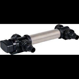 UV-C Unit 36 watt Professionele Stainless steel