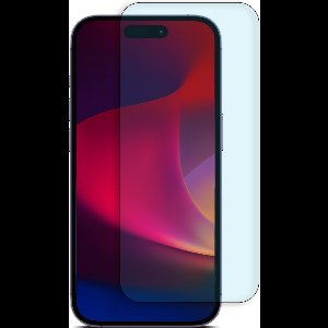 Screenprotector geschikt voor iPhone 15 Plus - Tempered Glass - Beschermglas - Glas - Transparant