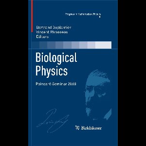 Biological Physics
