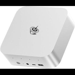 Beelink SER9 Pro 64 GB - 2 TB SSD Windows 11 AI gaming mini pc - AI PC - AI Computer - Ryzen AI 9 HX370 - Windows pc - Desktop - Computer - Game pc - Portable - 2 TB SSD tot 8 GB toevoegen - 5.1 GHz - 4K 240 Hz - Dual band wifi 5G - Dual HDMI & LAN