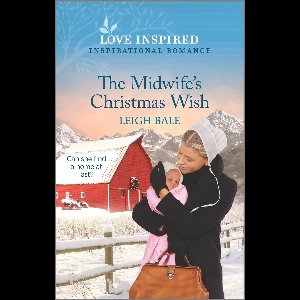 Secret Amish Babies 1 - The Midwife's Christmas Wish