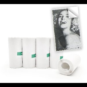EASYPIX InstantFUN 5x Thermal Printing Sticker Rolls