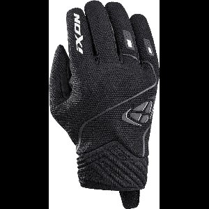 Ixon Hurricane 2 Zwart Wit Handschoenen - Maat L - Handschoen