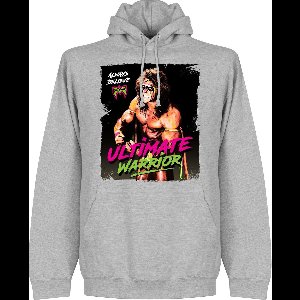 Ultimate Warrior Hoodie - Grijs - L